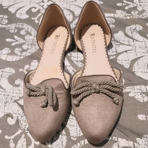 Women's Flats Slip on Shoe NWOT